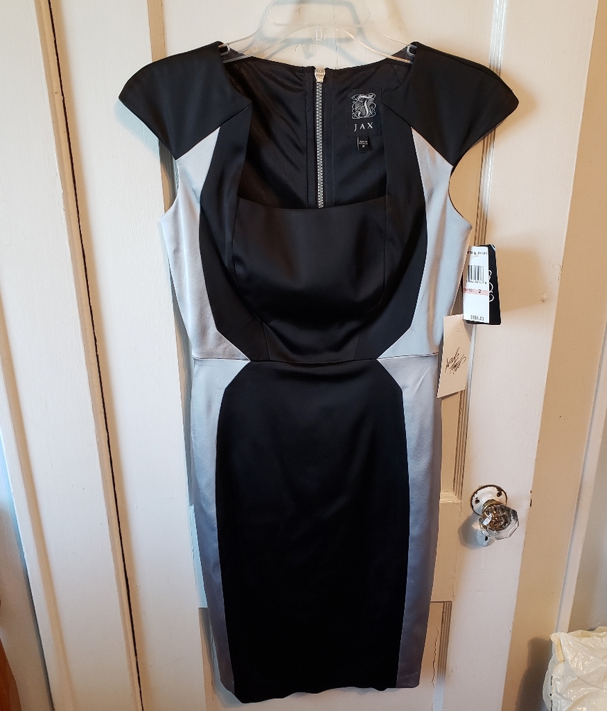 JAX Sheath Coctail Dress